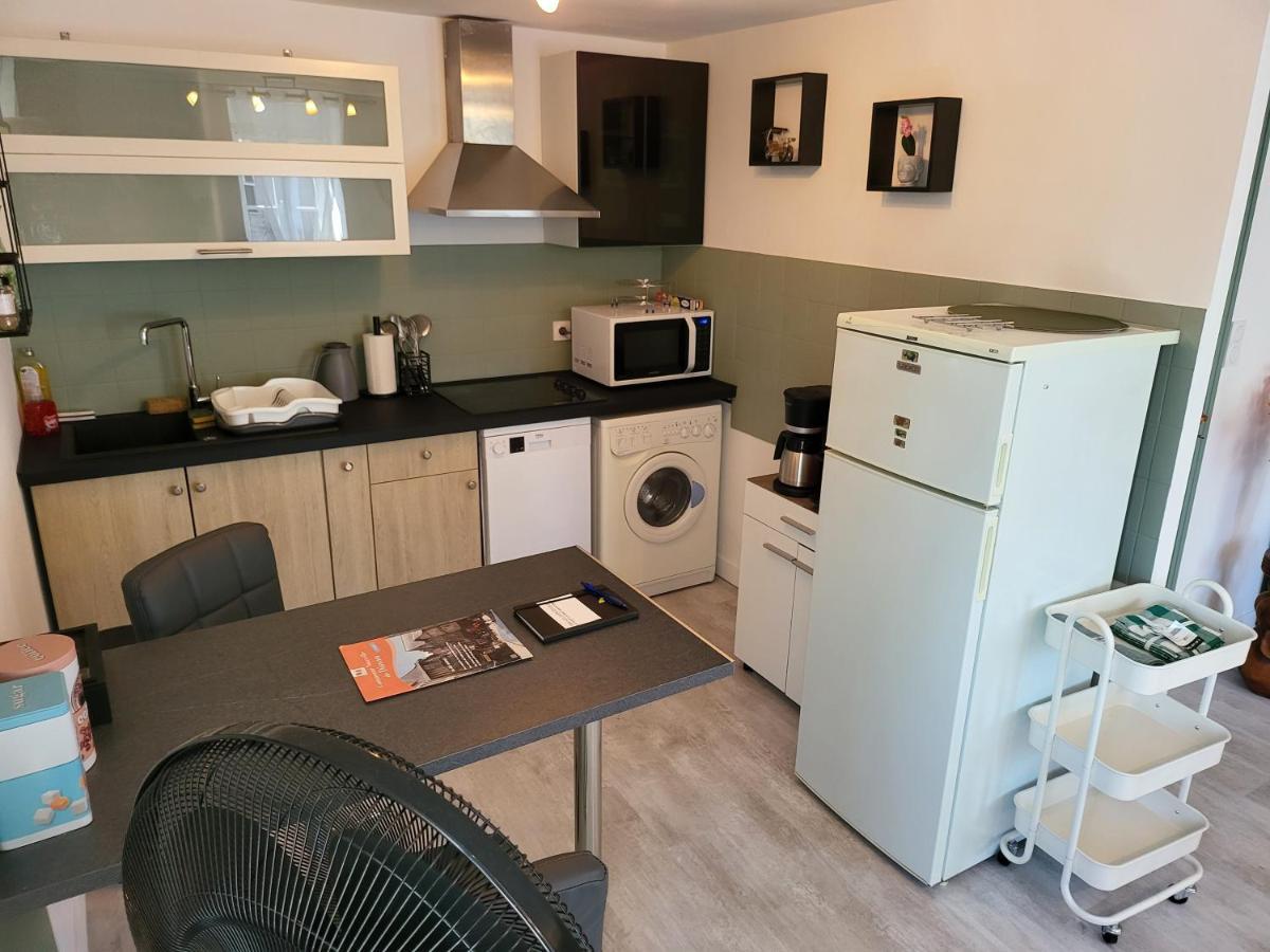 Les Appartements Du Marche Dinan Zewnętrze zdjęcie