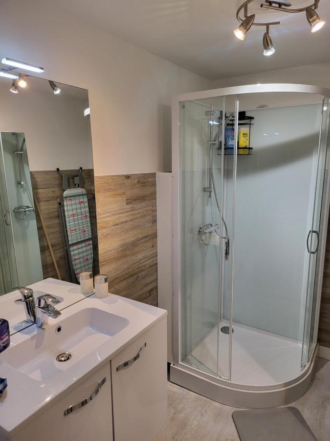 Les Appartements Du Marche Dinan Zewnętrze zdjęcie