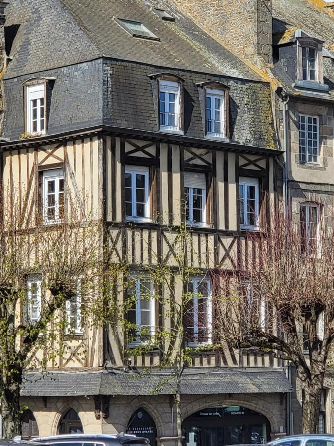 Les Appartements Du Marche Dinan Pokój zdjęcie