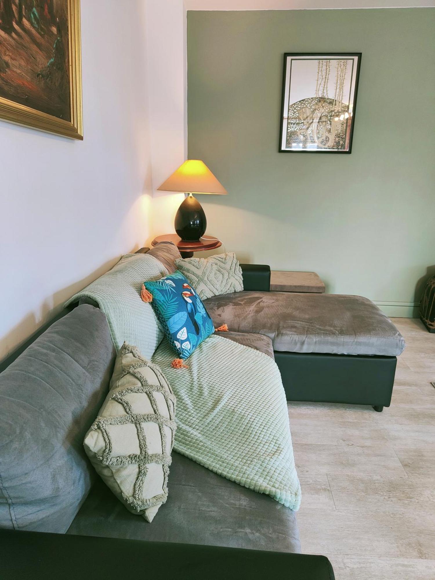 Les Appartements Du Marche Dinan Zewnętrze zdjęcie