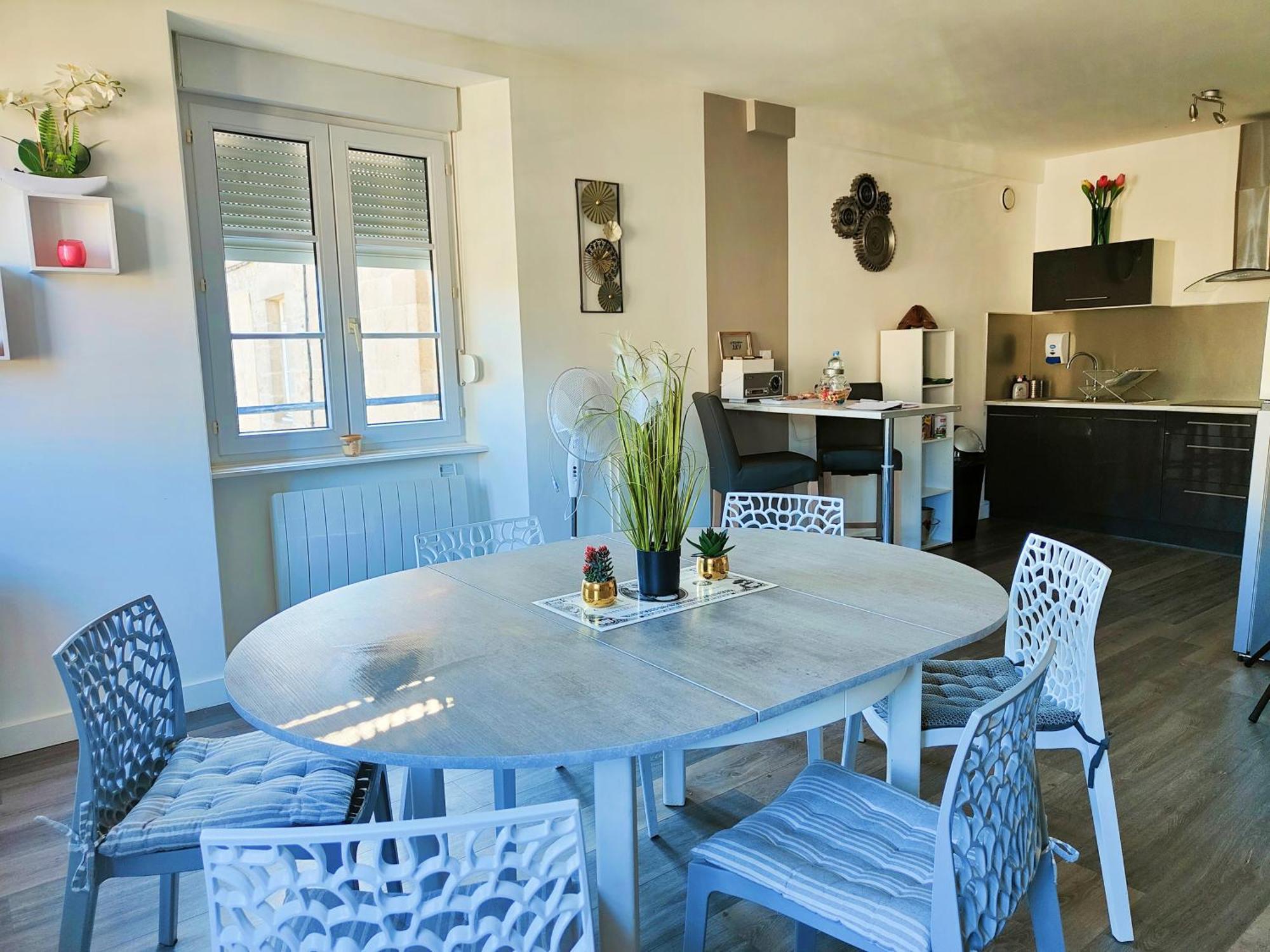 Les Appartements Du Marche Dinan Pokój zdjęcie